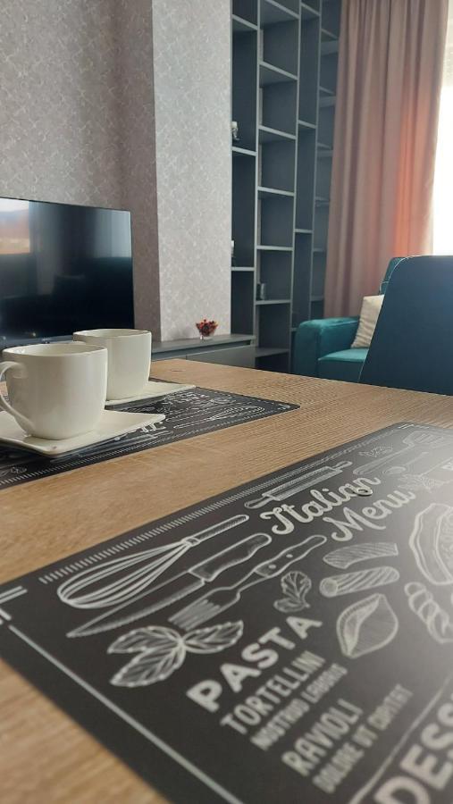 Apartman Green Lux بانيا لوكا المظهر الخارجي الصورة