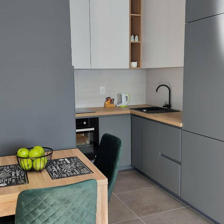 Apartman Green Lux بانيا لوكا المظهر الخارجي الصورة