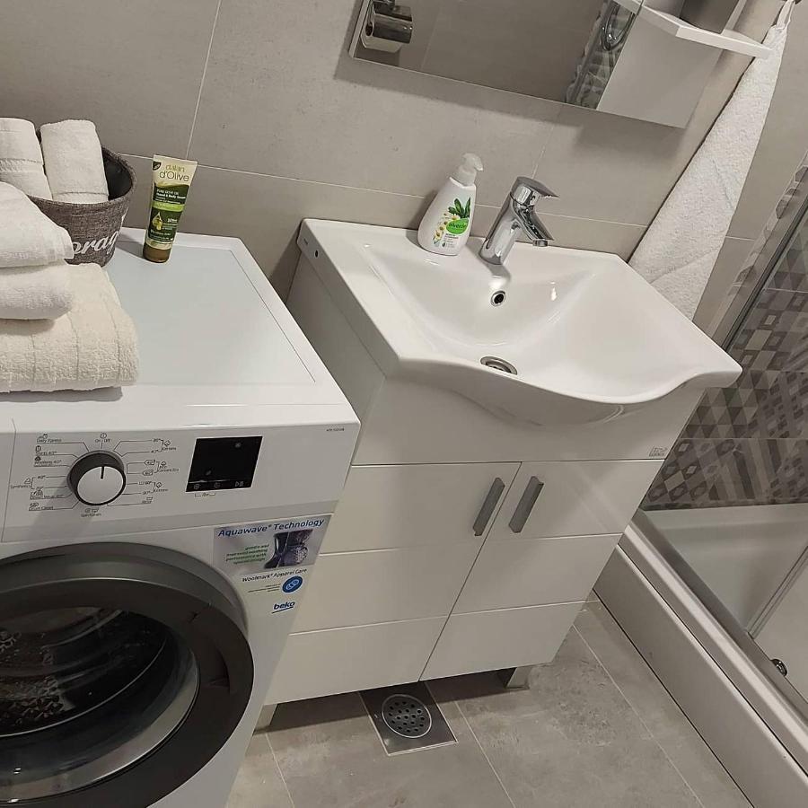 Apartman Green Lux بانيا لوكا المظهر الخارجي الصورة