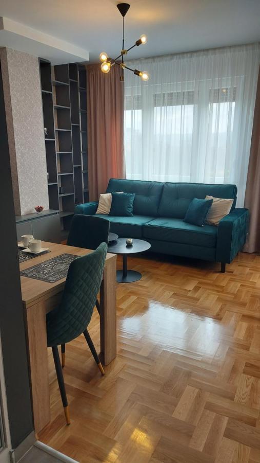 Apartman Green Lux بانيا لوكا المظهر الخارجي الصورة