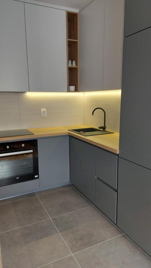 Apartman Green Lux بانيا لوكا المظهر الخارجي الصورة